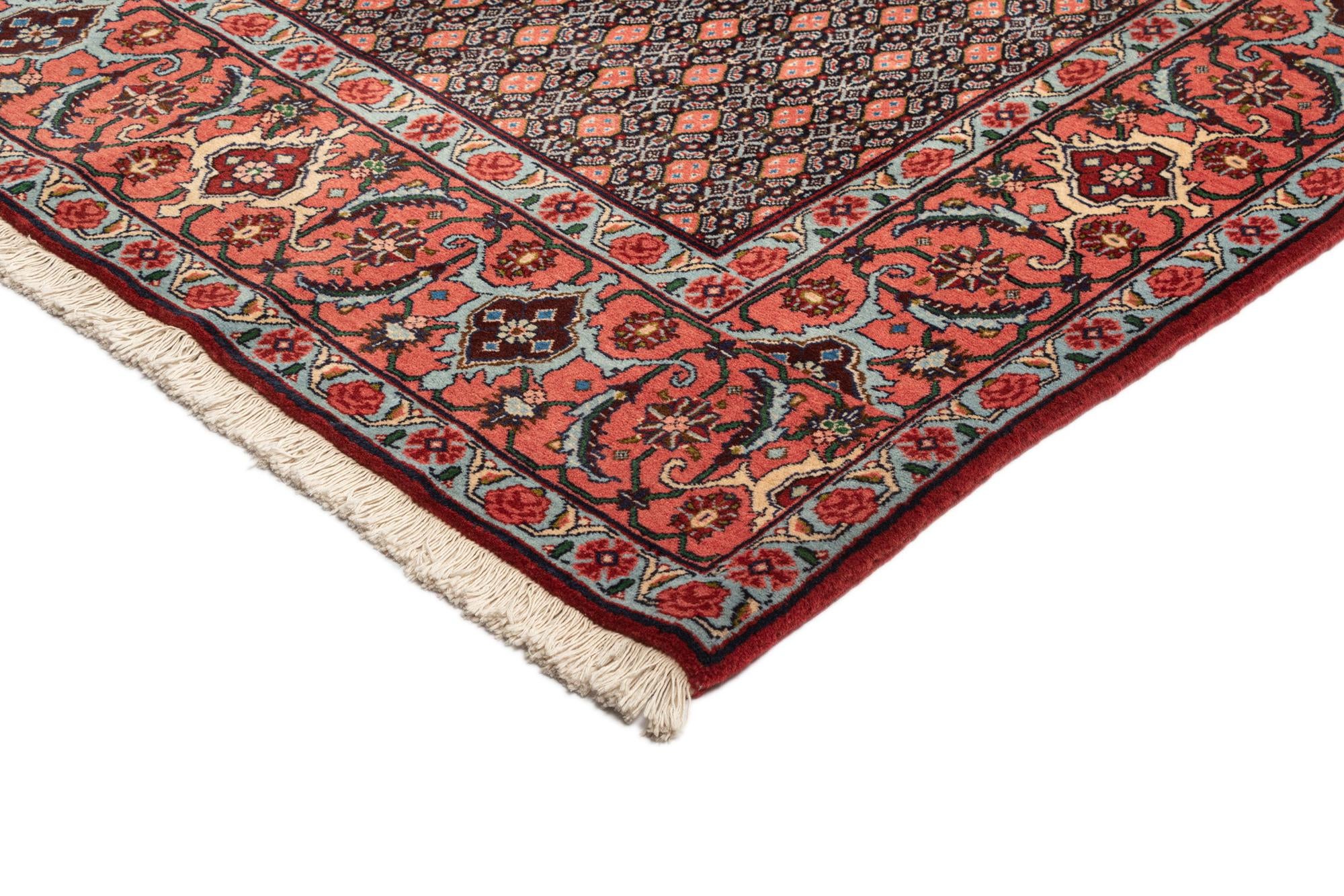 8' x 11' 6 Bidjar Wool Rug