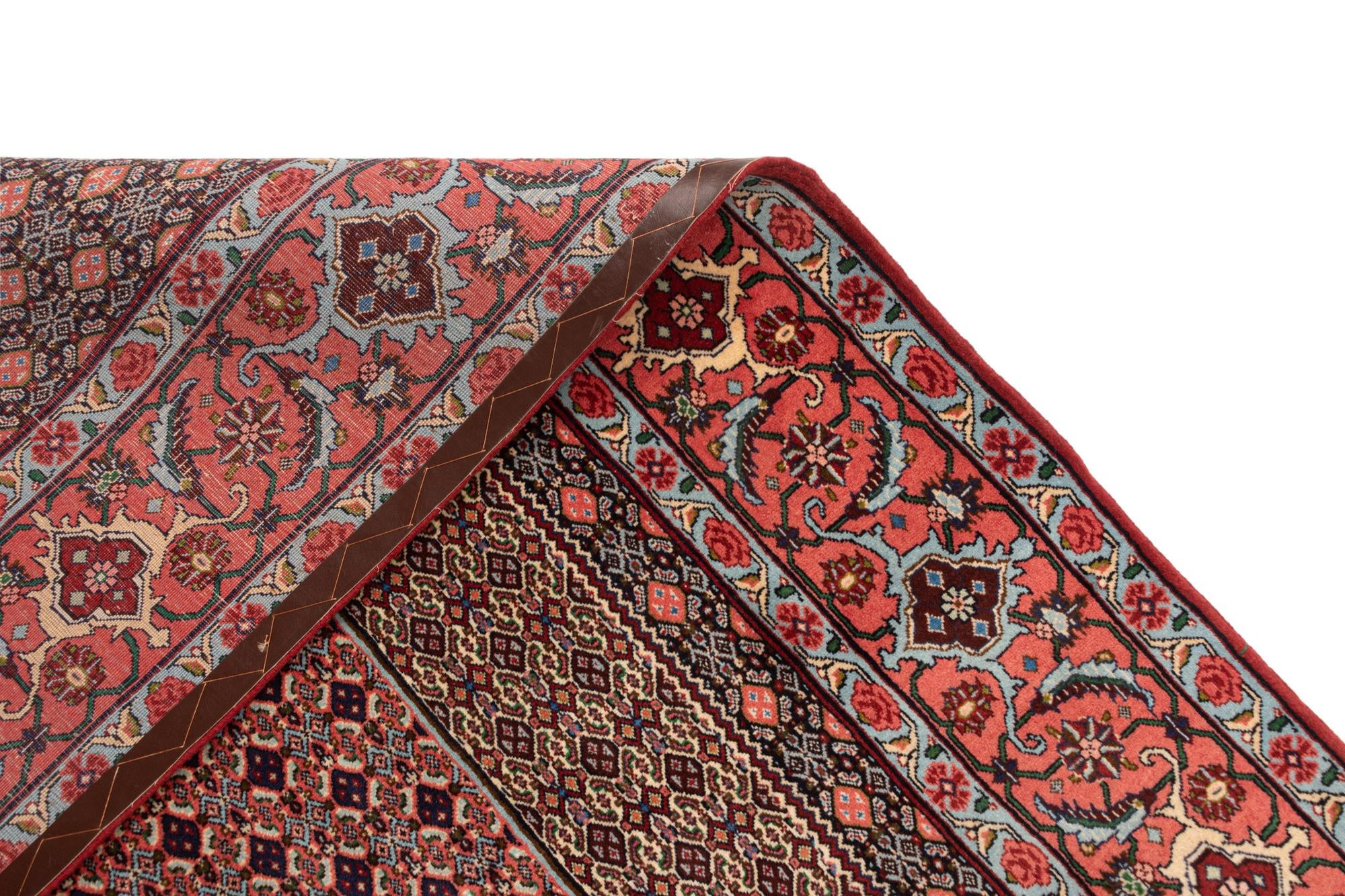 8' x 11' 6 Bidjar Wool Rug