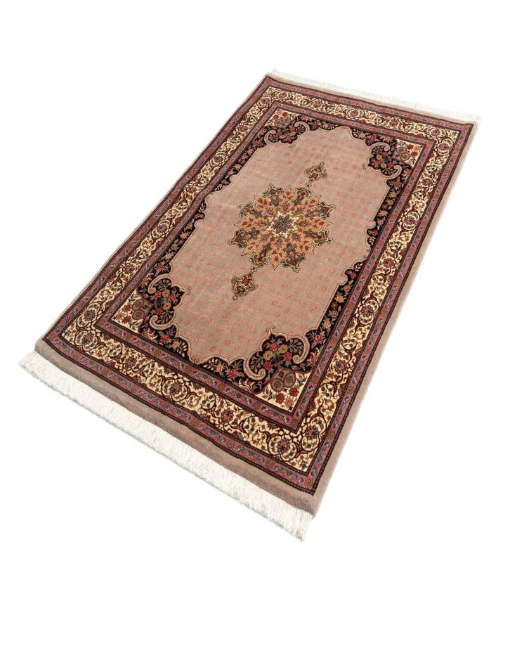 Detail image of 4' 11 x 7' 3 Bidjar Wool Rug