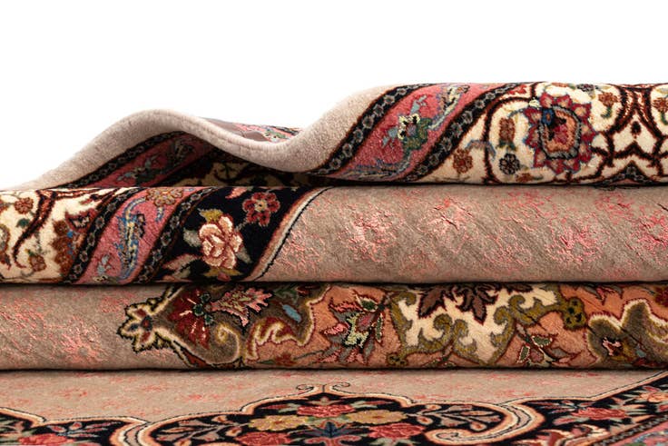 Detail image of 4' 11 x 7' 3 Bidjar Wool Rug