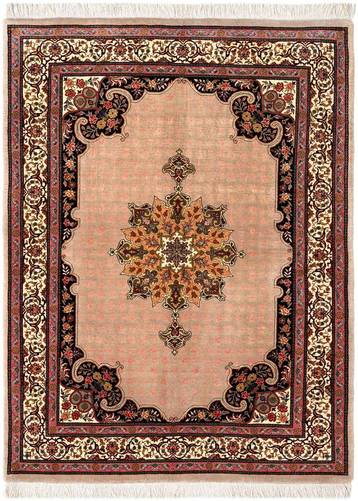 4' 11 x 7' 3 Bidjar Wool Rug