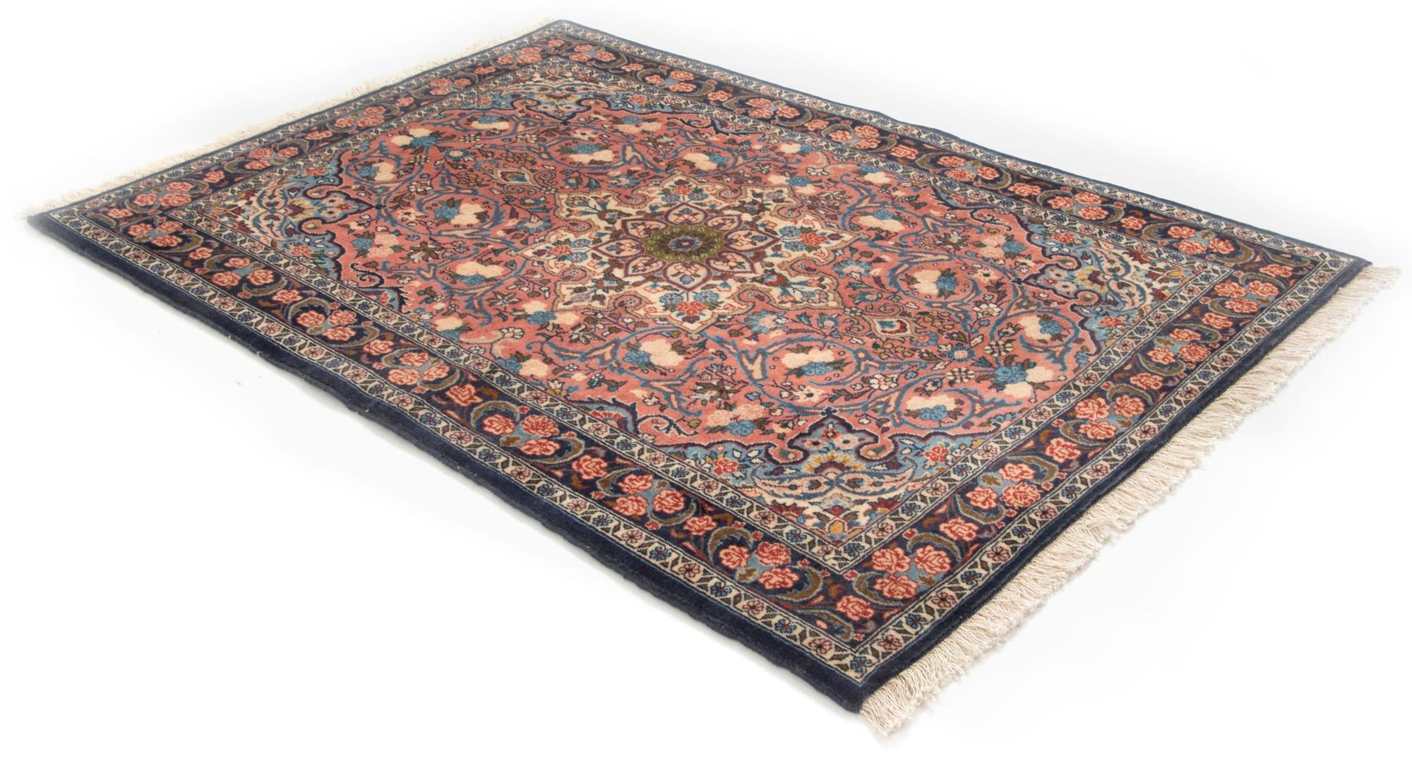 3' 5 x 4' 10 Bidjar Wool Rug