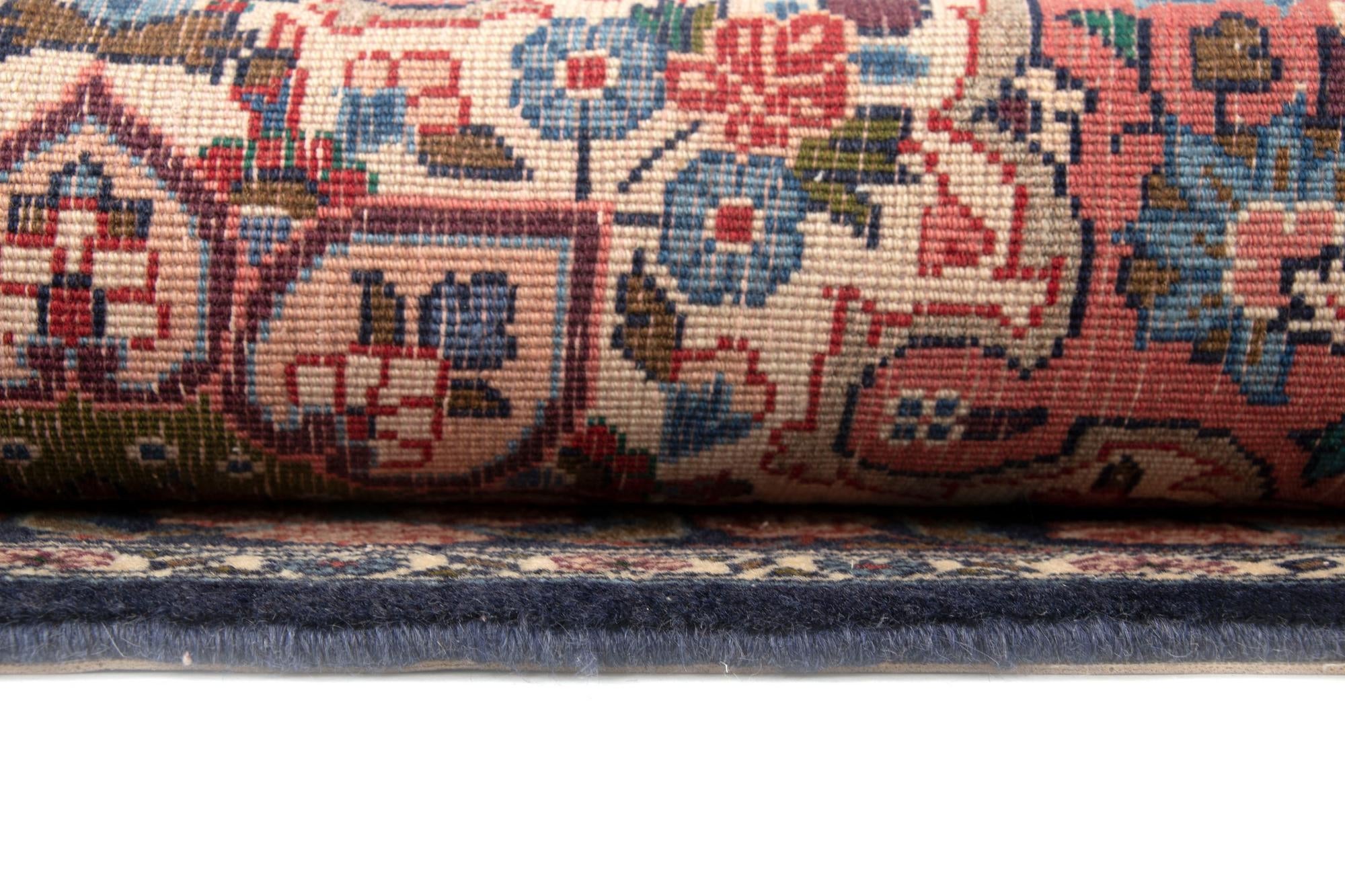 3' 5 x 4' 10 Bidjar Wool Rug