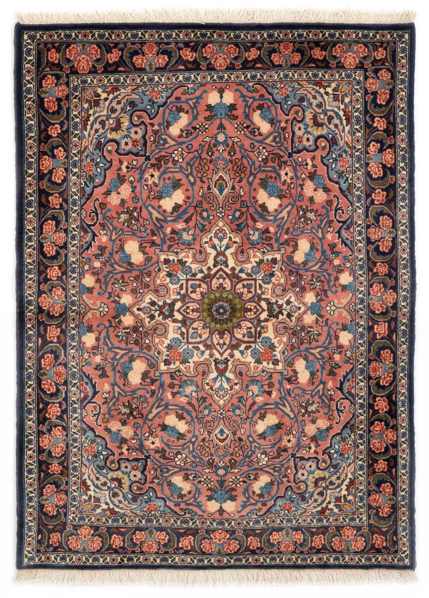 3' 5 x 4' 10 Bidjar Wool Rug