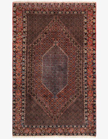 6' 7 x 10' 10 Bidjar Wool Rug