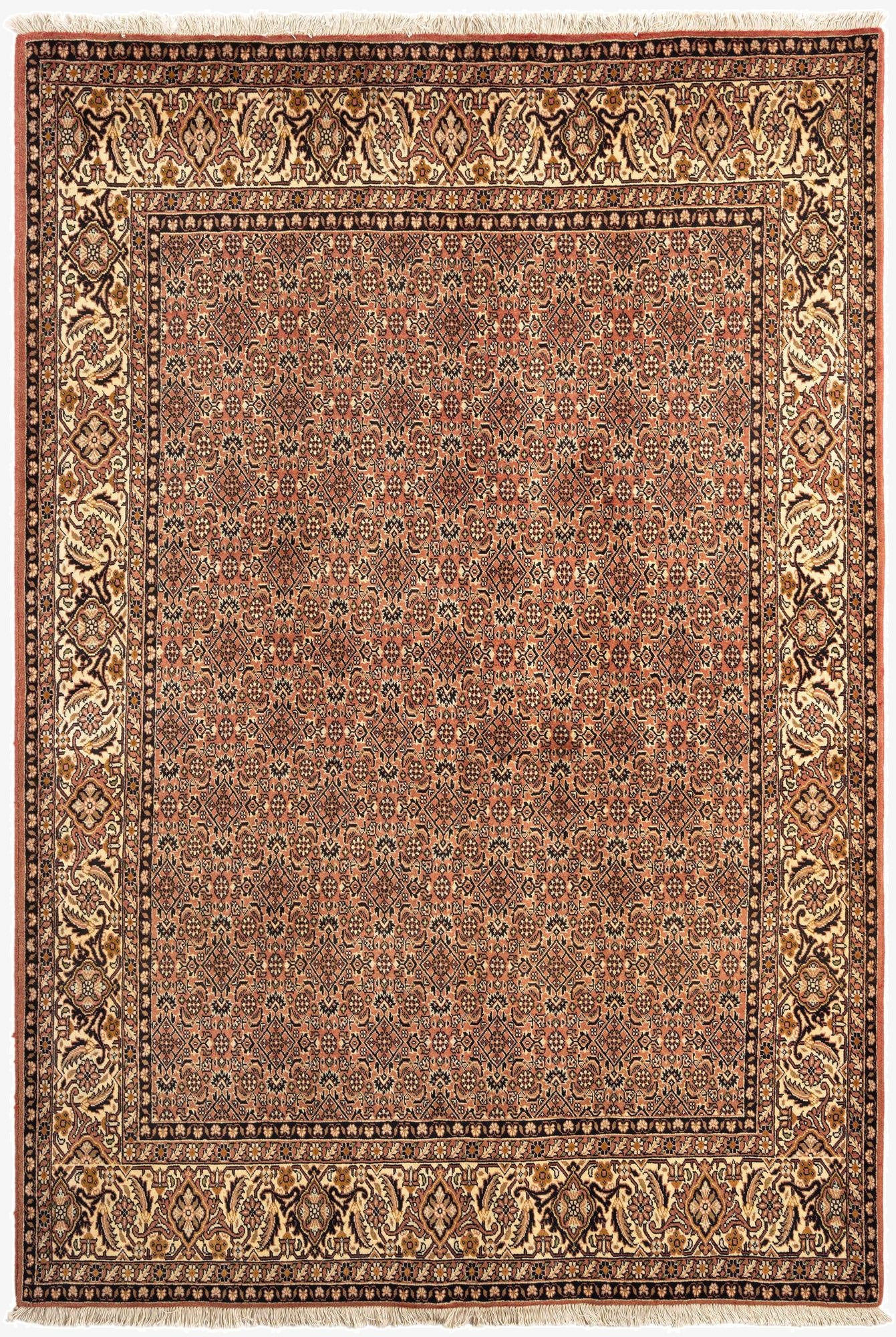 5' 9 x 8' 5 Bidjar Wool Rug