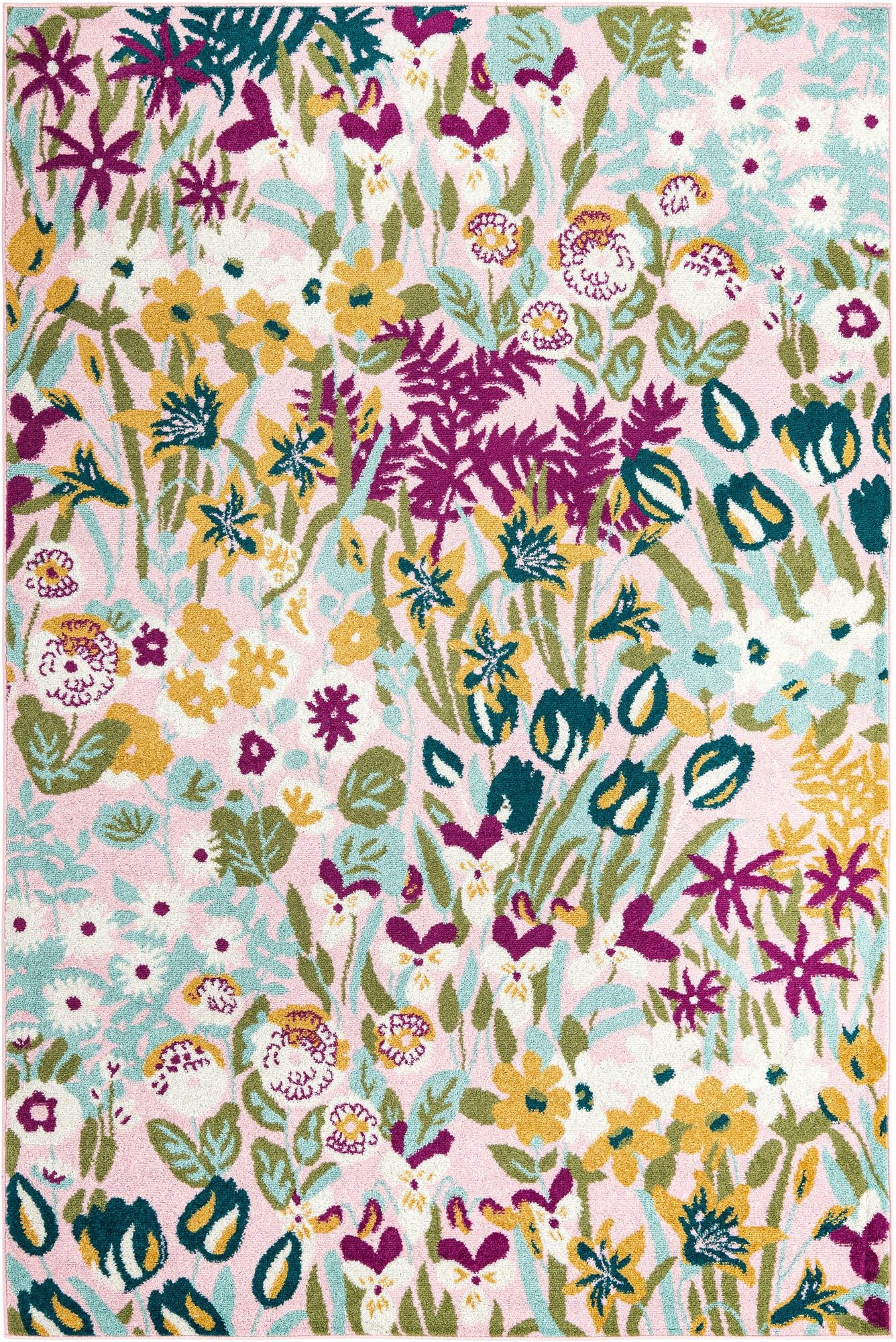 6' x 9' Bloom Rug