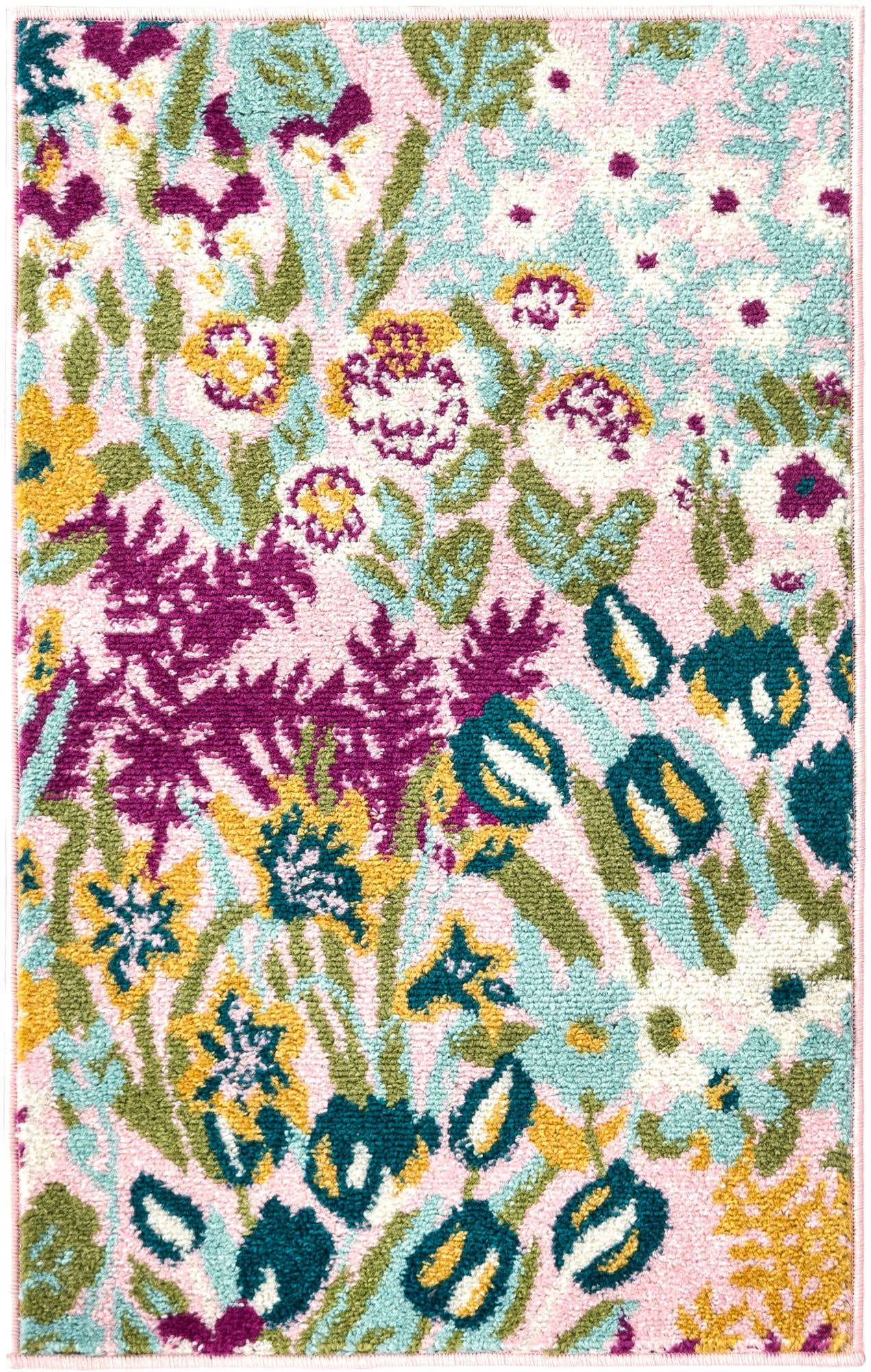 2' 2 x 3' Bloom Rug