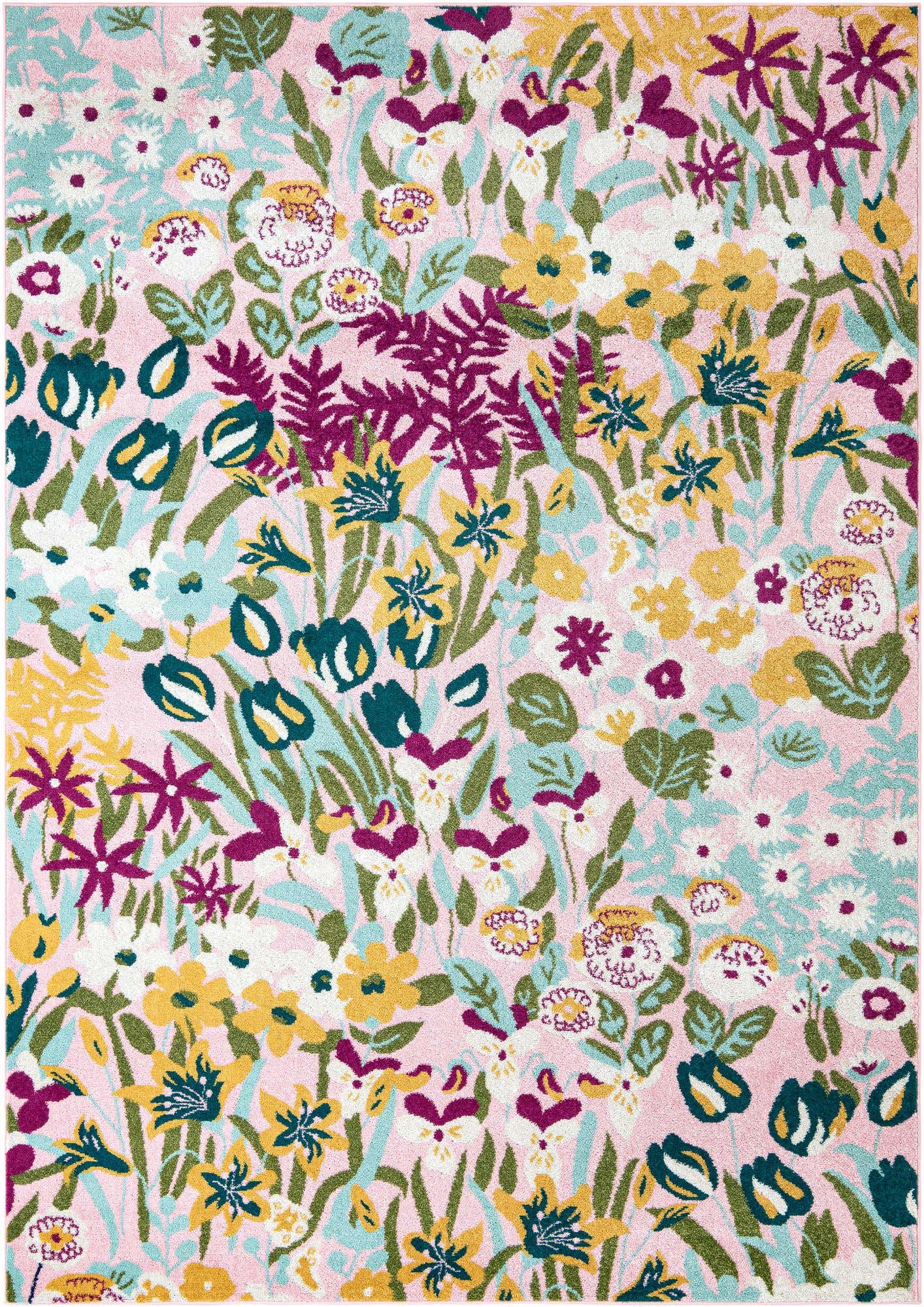 7' 10 x 11' Bloom Rug