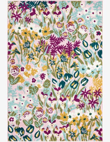 4' x 6' Bloom Rug
