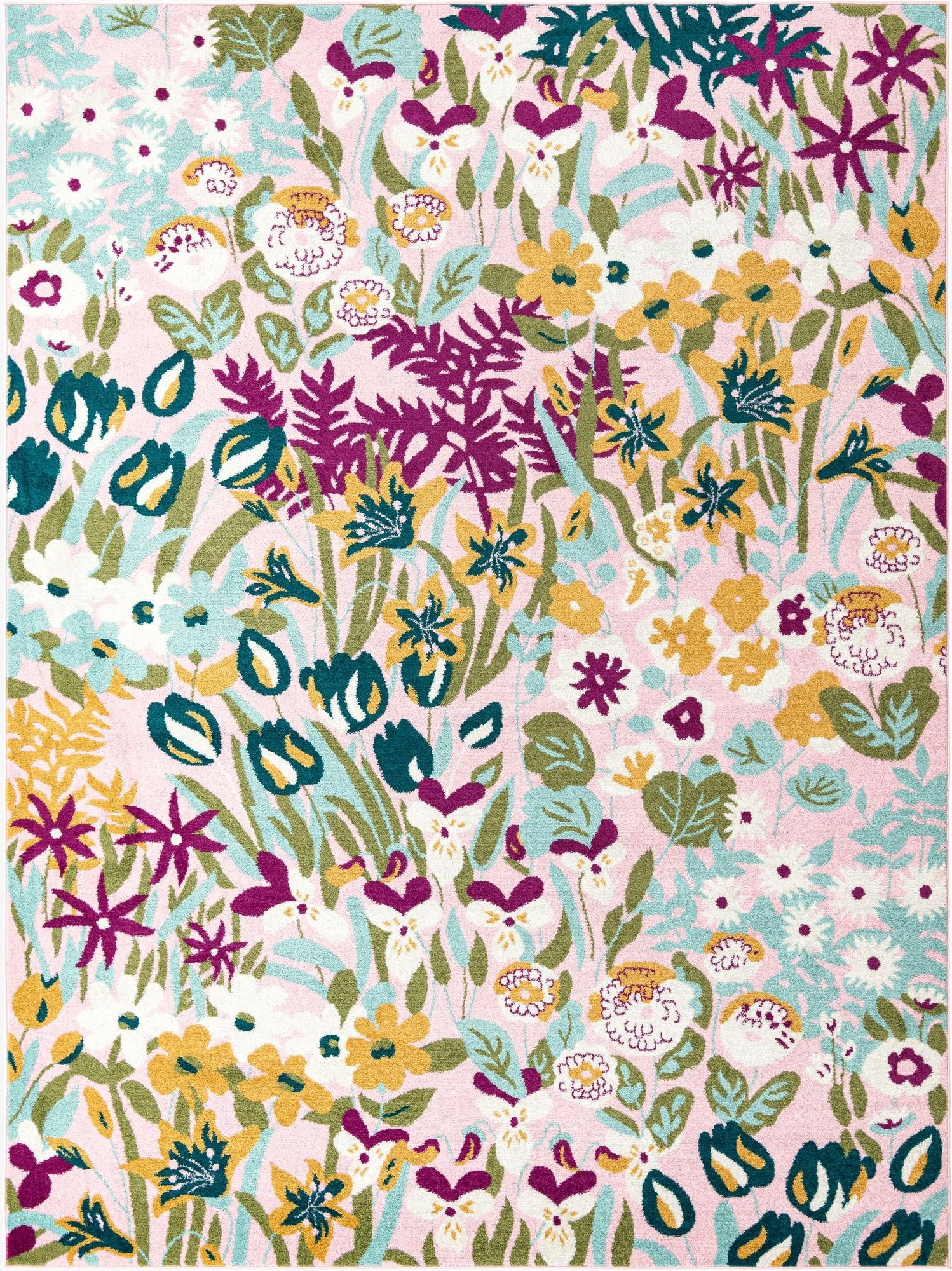 Primary image 9' x 12' Bloom Rug