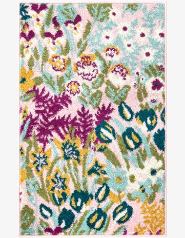 2' 2 x 3' Bloom Rug