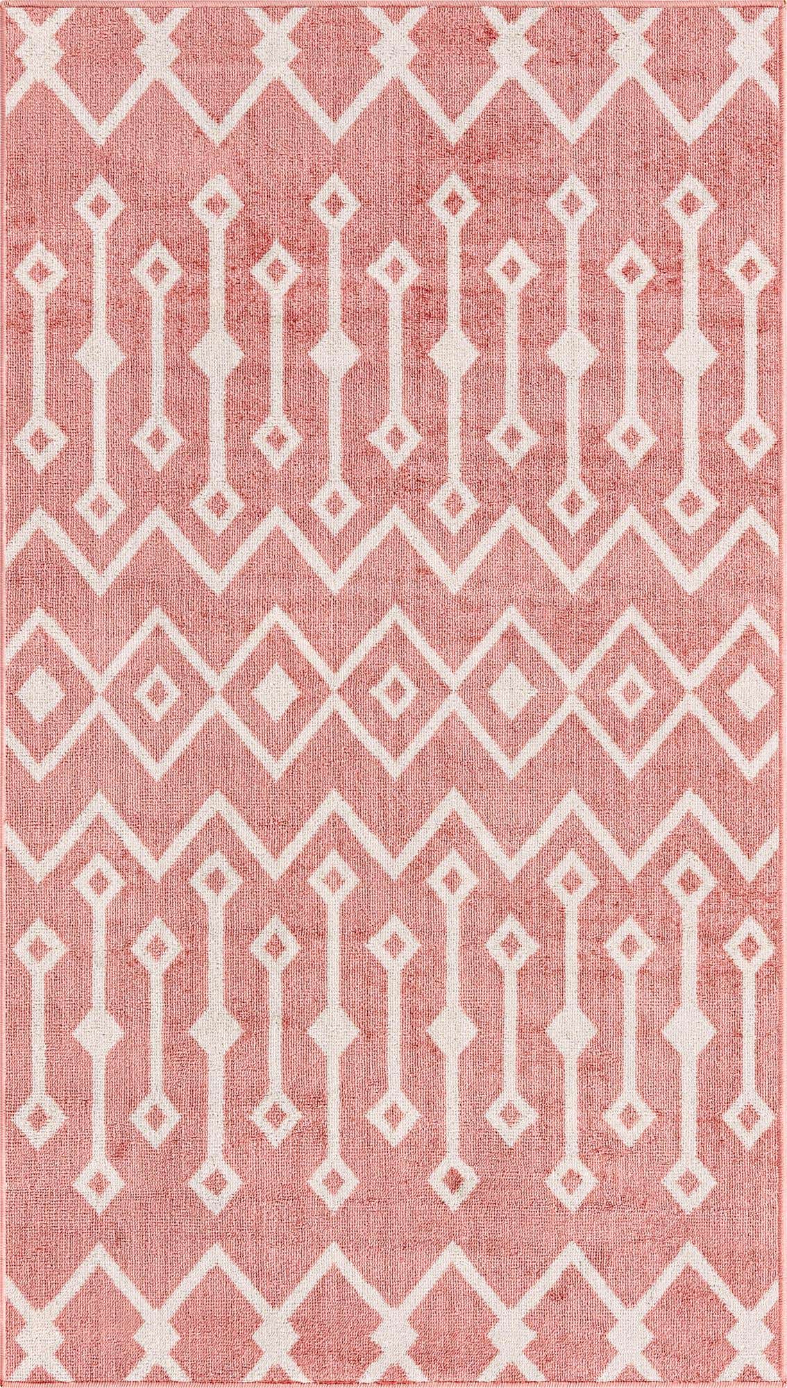 3' x 5' 3 Bohemian Trellis Rug