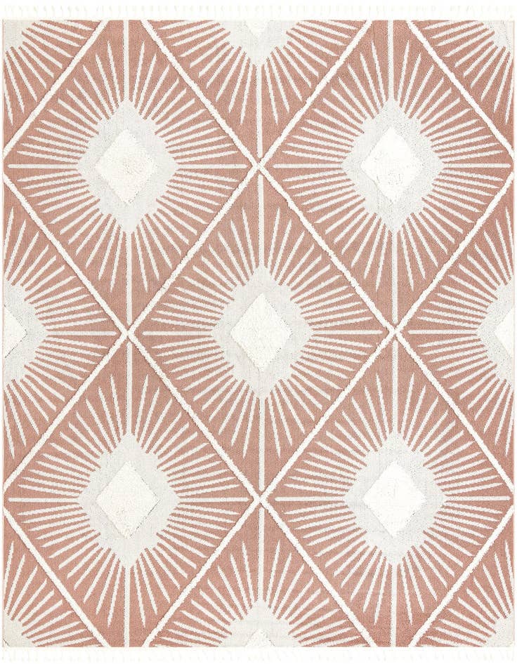 Detail image of 9' 6 x 14' 3 Boho Rug