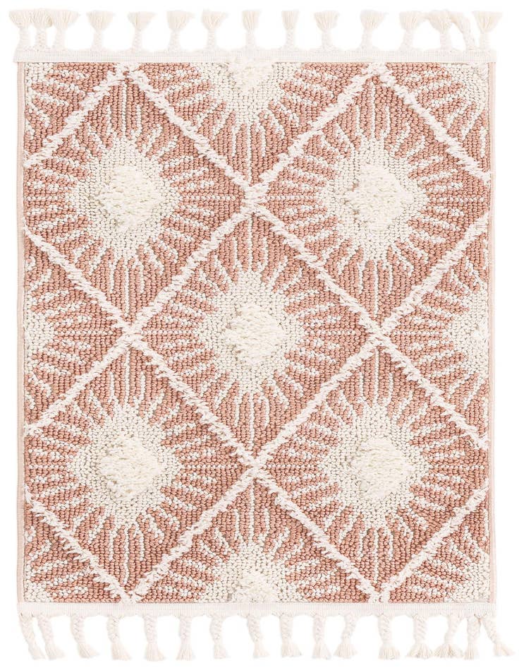 Detail image of 2' x 3' Boho Rug