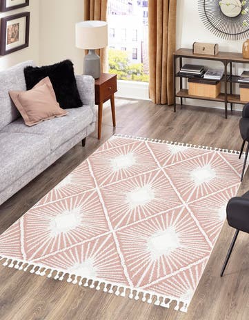 7' 10 x 10' Boho Rug