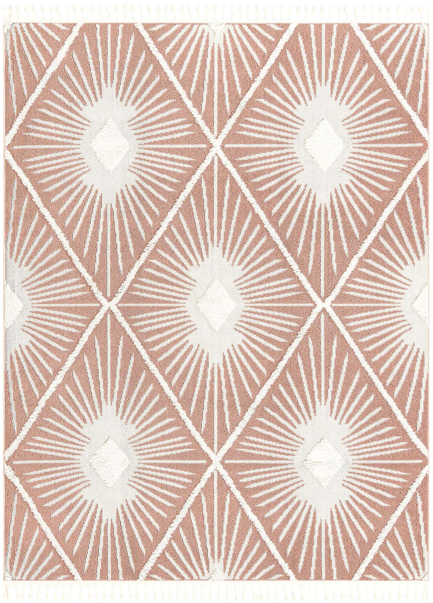 7' 10 x 10' Boho Rug