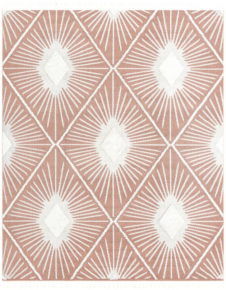 Detail image of 9' x 12' Boho Rug