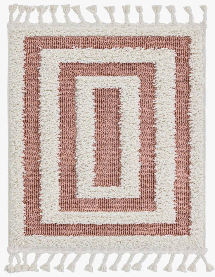 Detail image of 2' x 3' Boho Rug
