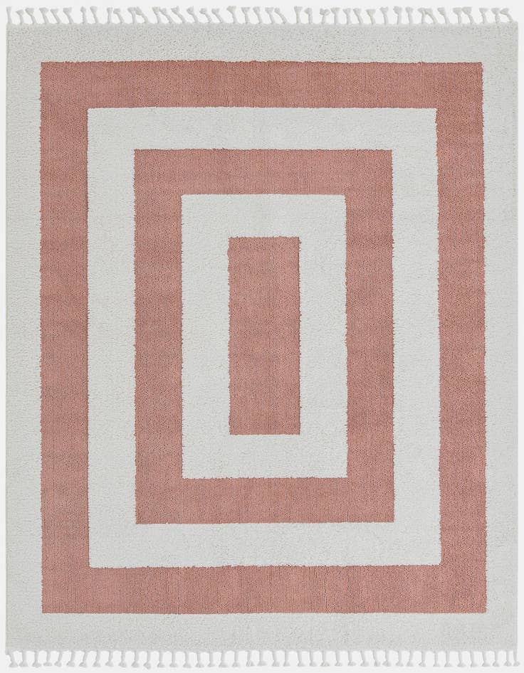 Detail image of 7' 10 x 10' Boho Rug