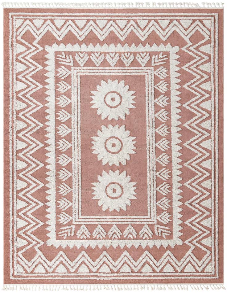 Detail image of 9' 6 x 14' 3 Boho Rug