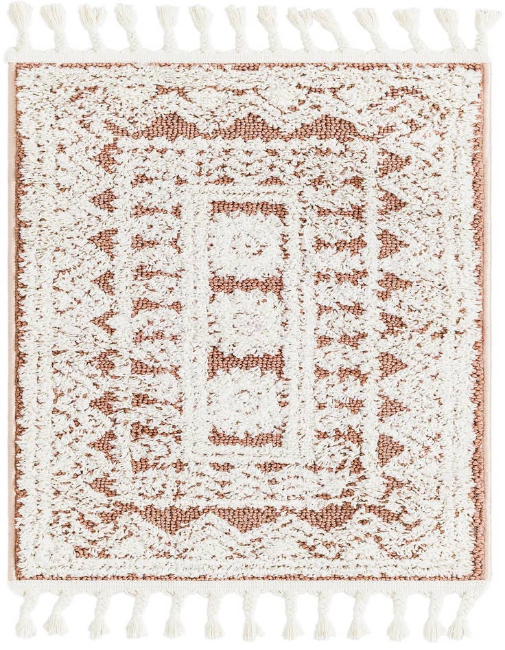 Detail image of 2' x 3' Boho Rug