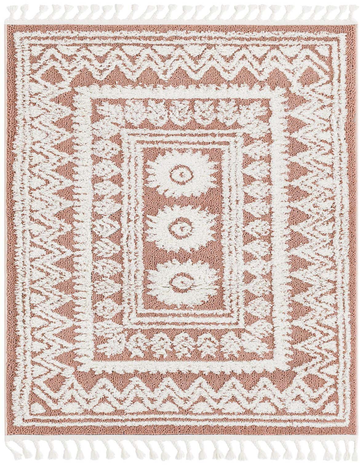 4' x 6' Boho Rug