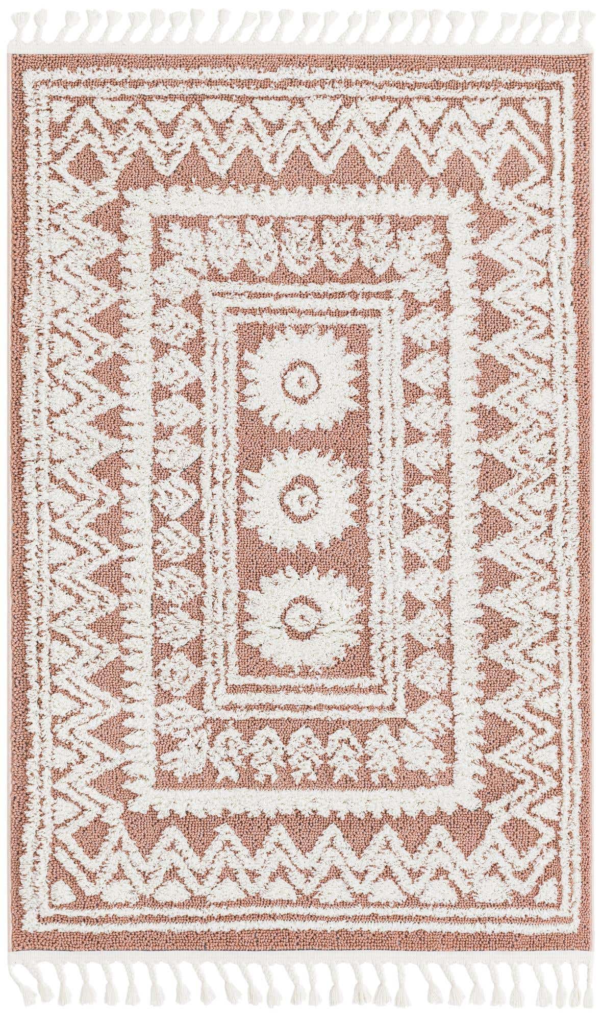 4' x 6' Boho Rug