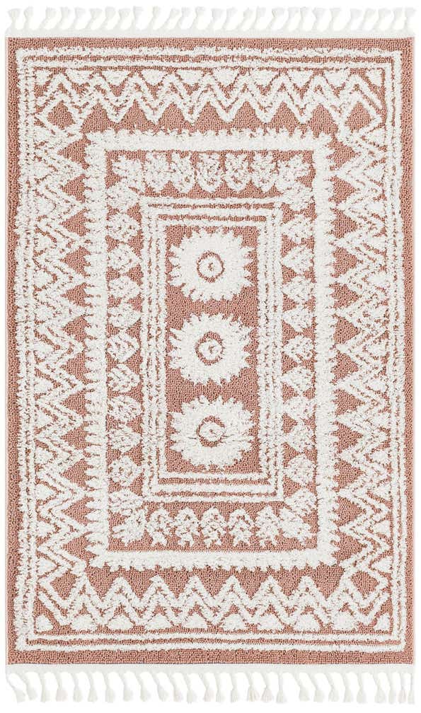 4' x 6' Boho Rug