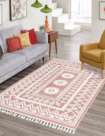 7' 10 x 10' Boho Rug