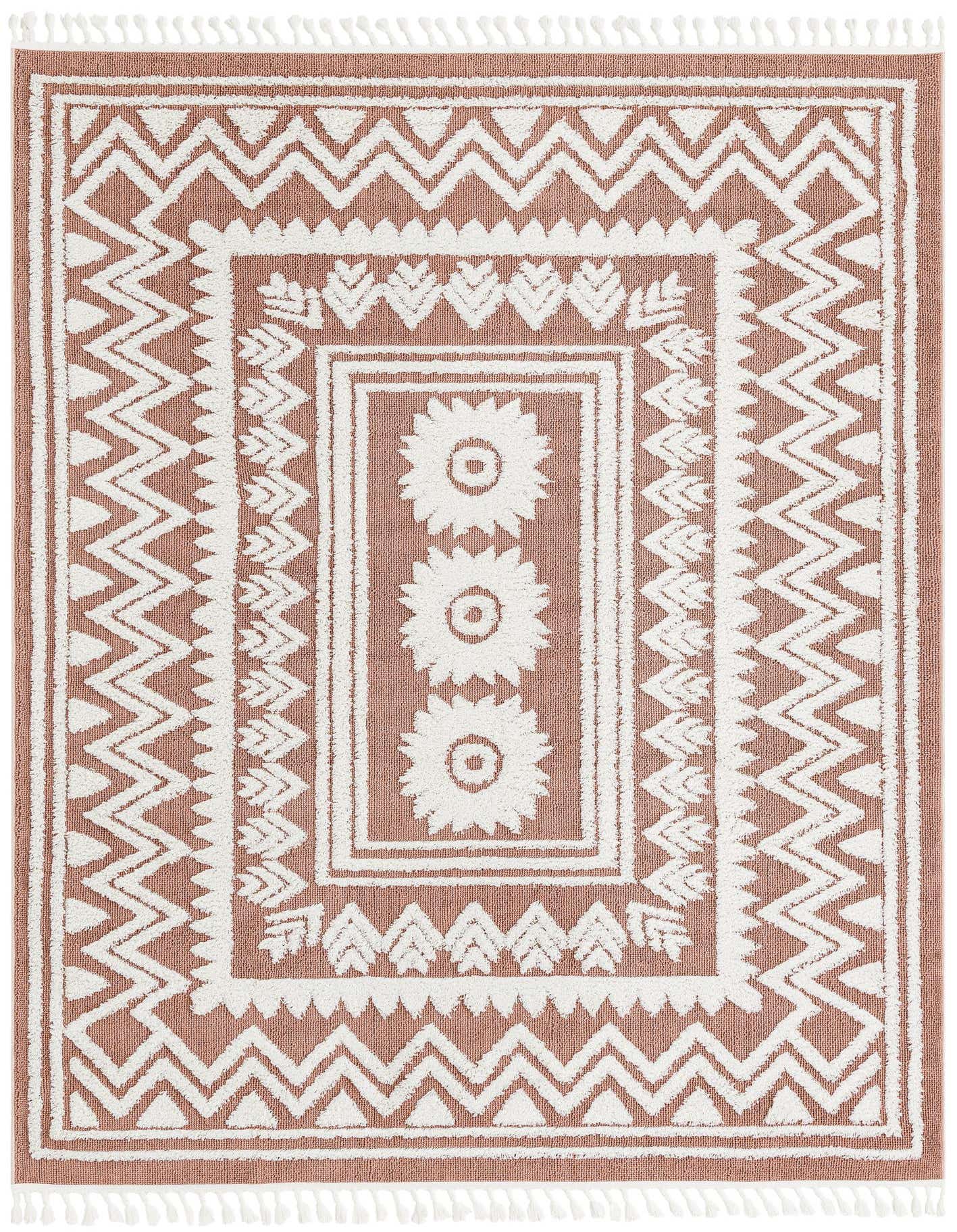 7' 10 x 10' Boho Rug