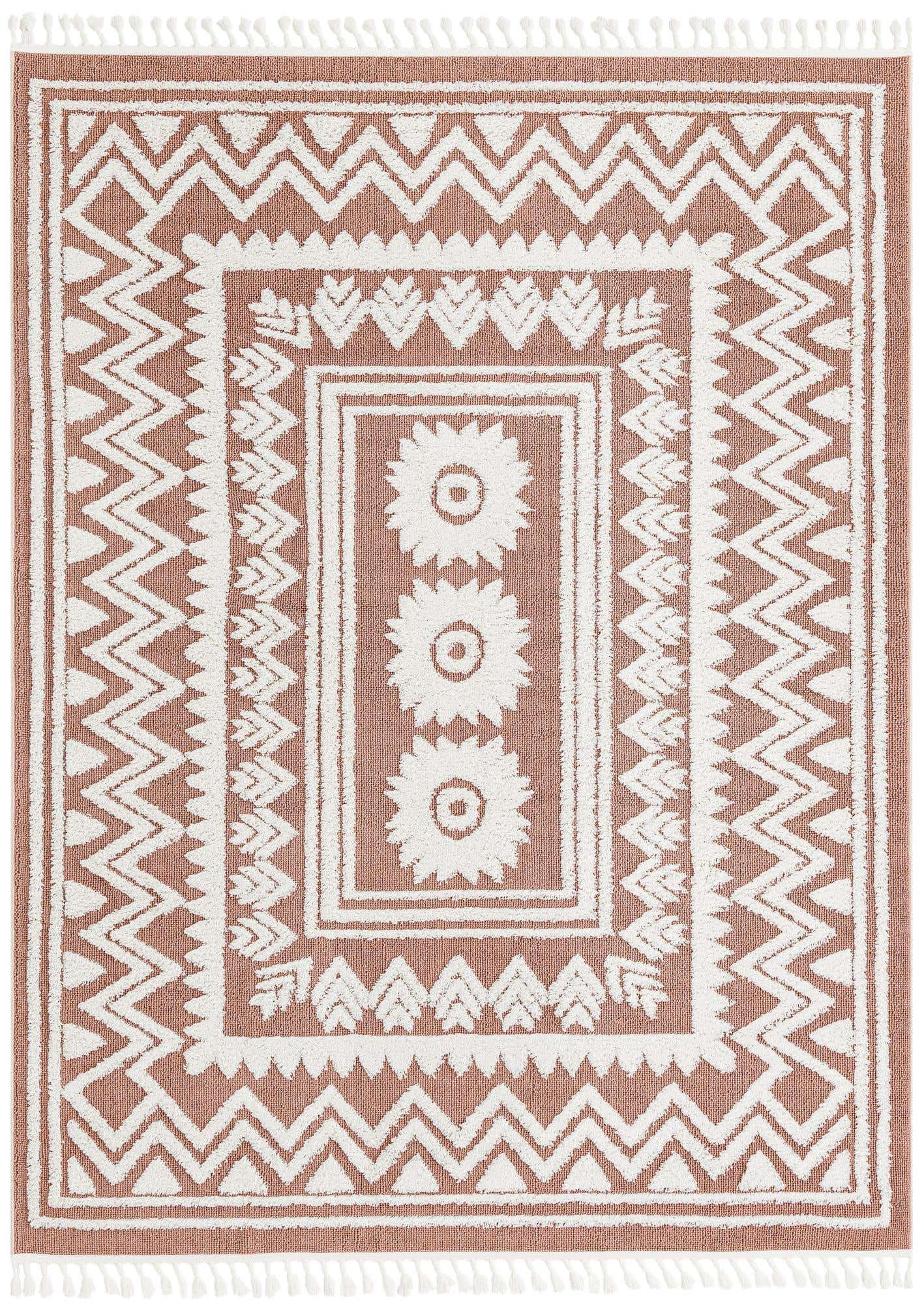 7' 10 x 10' Boho Rug