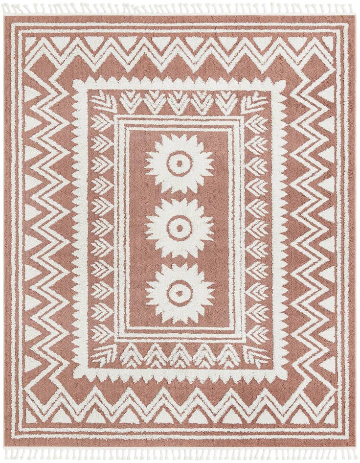 Detail image of 9' x 12' Boho Rug