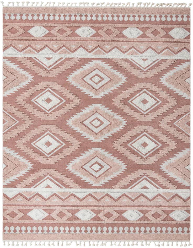 Detail image of 9' 6 x 14' 3 Boho Rug