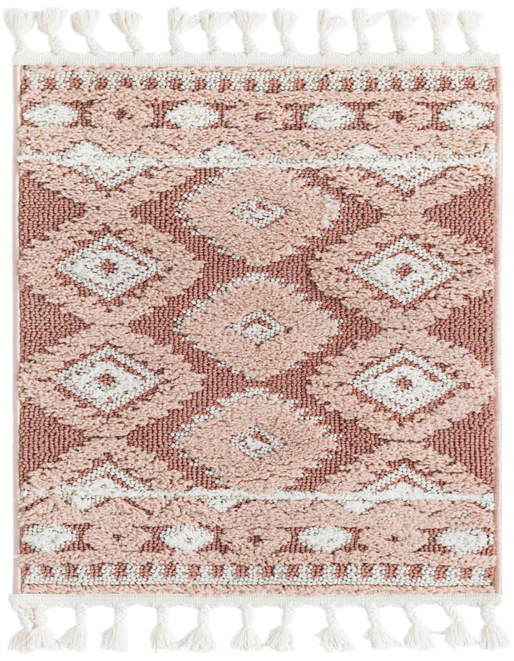 Detail image of 2' x 3' Boho Rug