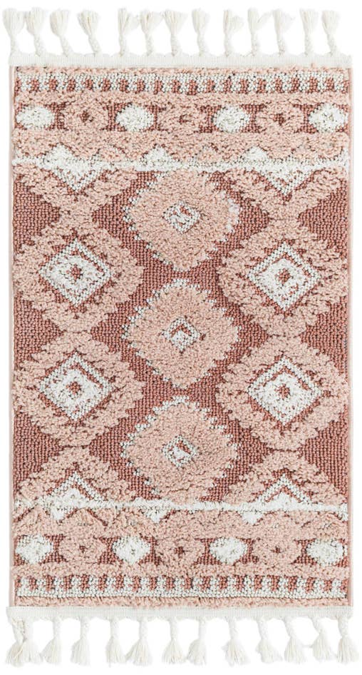 Detail image of 2' x 3' Boho Rug