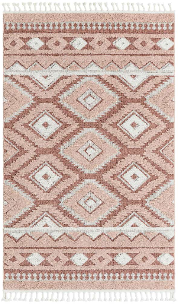 5' 3 x 8' Boho Rug