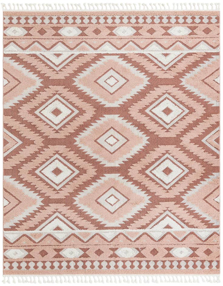 Detail image of 7' 10 x 10' Boho Rug