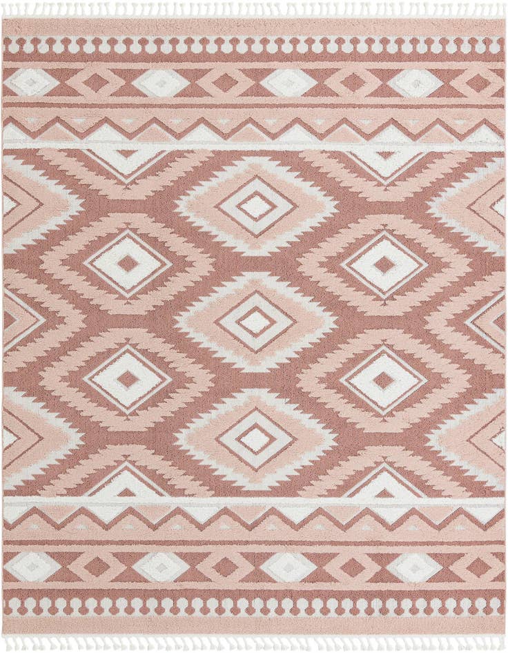 Detail image of 9' x 12' Boho Rug