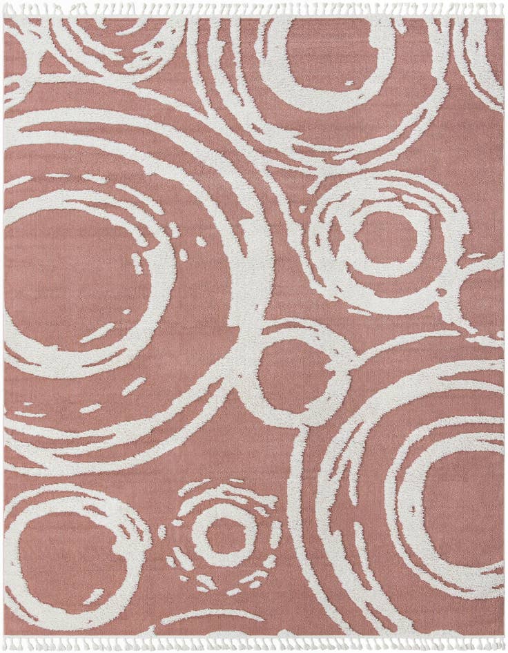 Detail image of 9' 6 x 14' 3 Boho Rug
