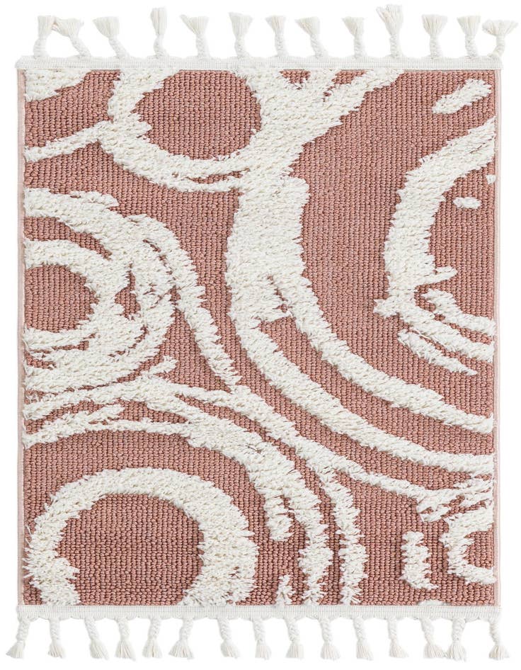 Detail image of 2' x 3' Boho Rug