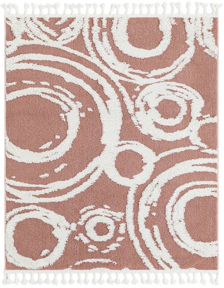 Detail image of 4' x 6' Boho Rug