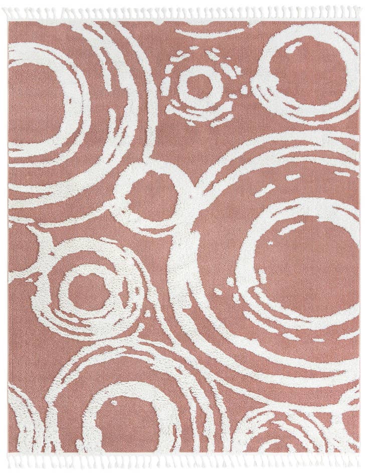 Detail image of 7' 10 x 10' Boho Rug