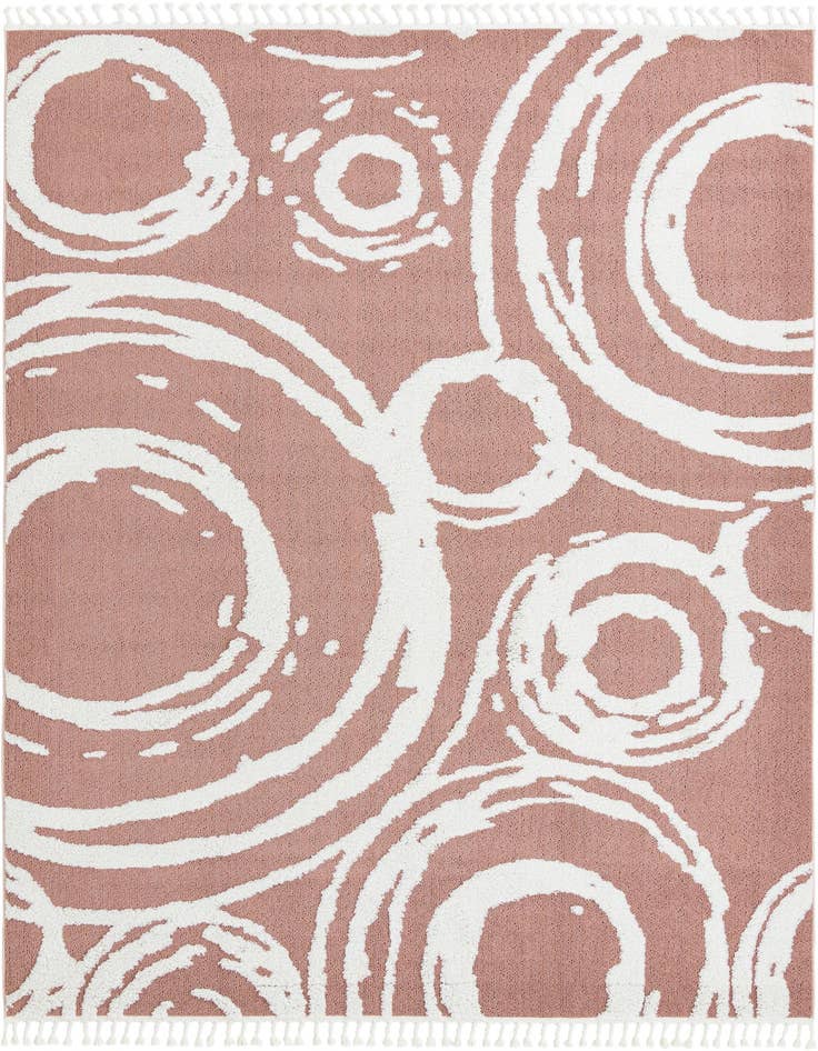 Detail image of 9' x 12' Boho Rug