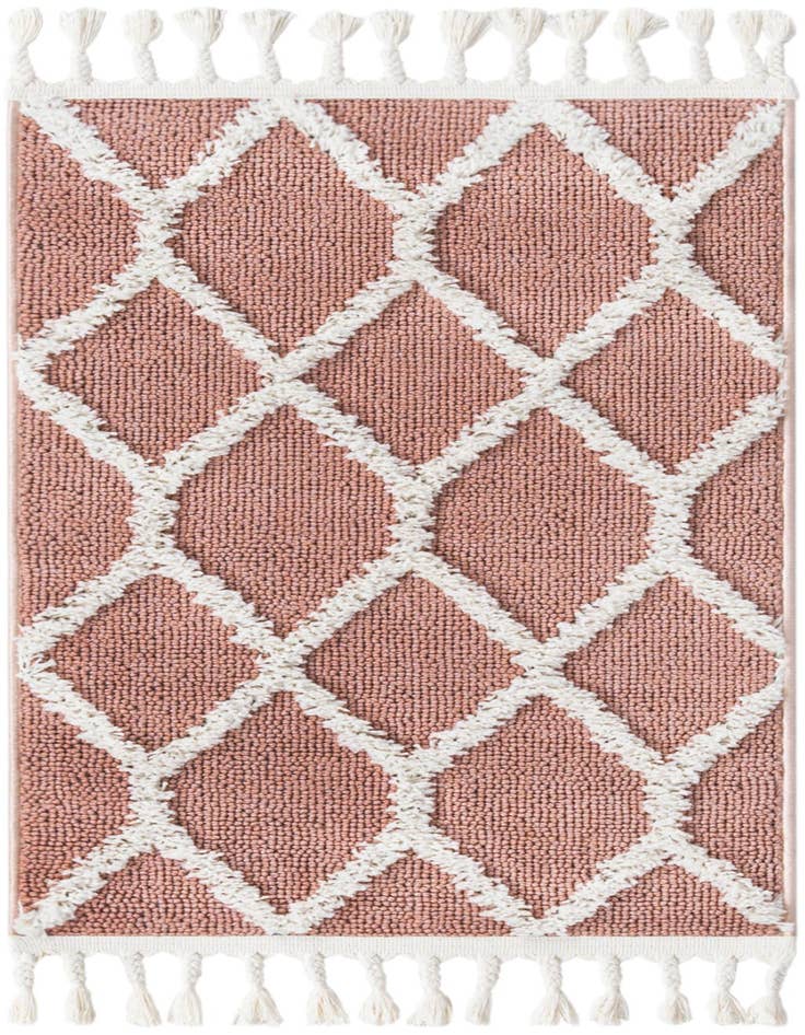 Detail image of 2' x 3' Boho Rug