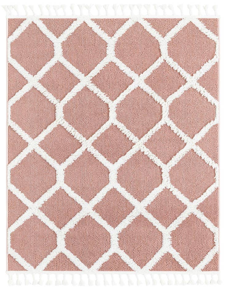 Detail image of 4' x 6' Boho Rug