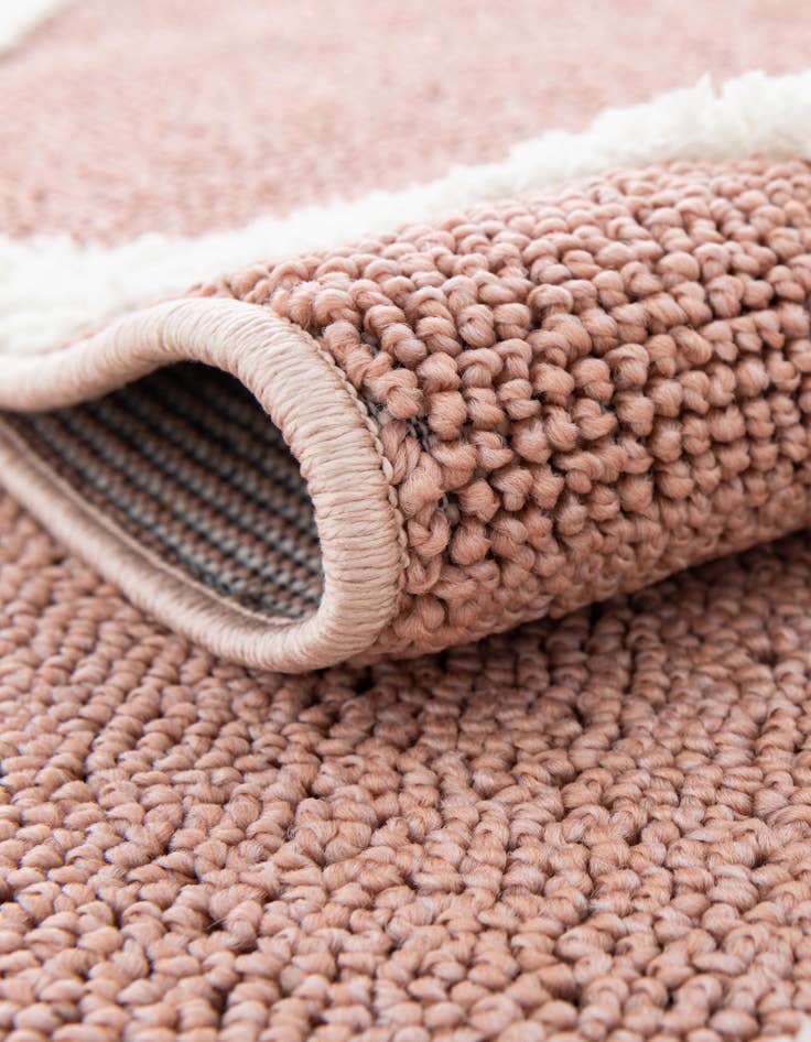 Detail image of 5' 3 x 8' Boho Rug