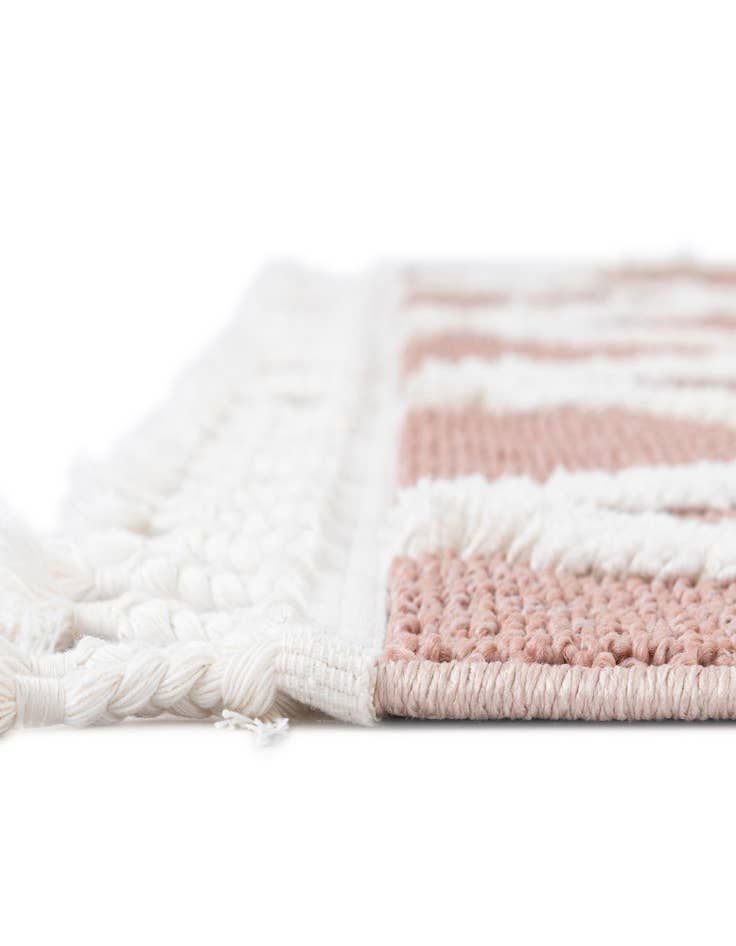 Detail image of 5' 3 x 8' Boho Rug