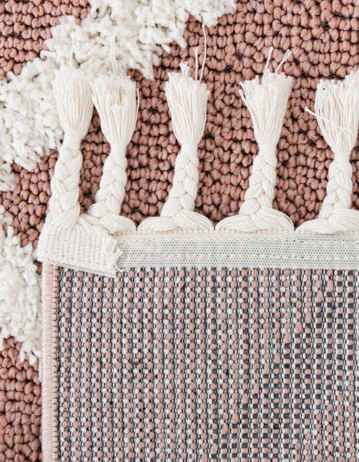 5' 3 x 8' Boho Rug