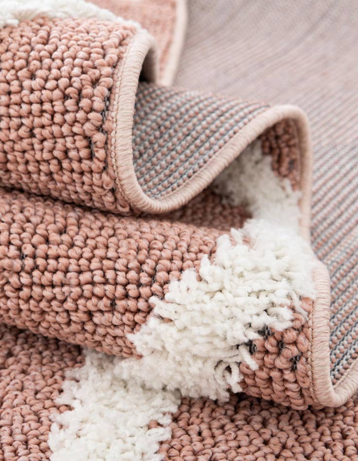 Detail image of 5' 3 x 8' Boho Rug